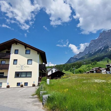 Tiroler Alpblick Appartements Έρβαλντ Εξωτερικό φωτογραφία