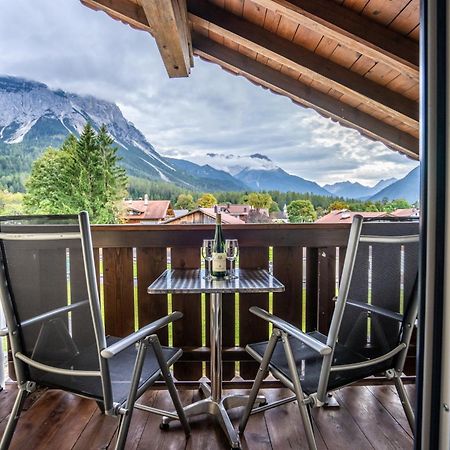 Tiroler Alpblick Appartements Έρβαλντ Εξωτερικό φωτογραφία