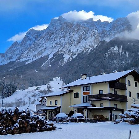 Tiroler Alpblick Appartements Έρβαλντ Εξωτερικό φωτογραφία