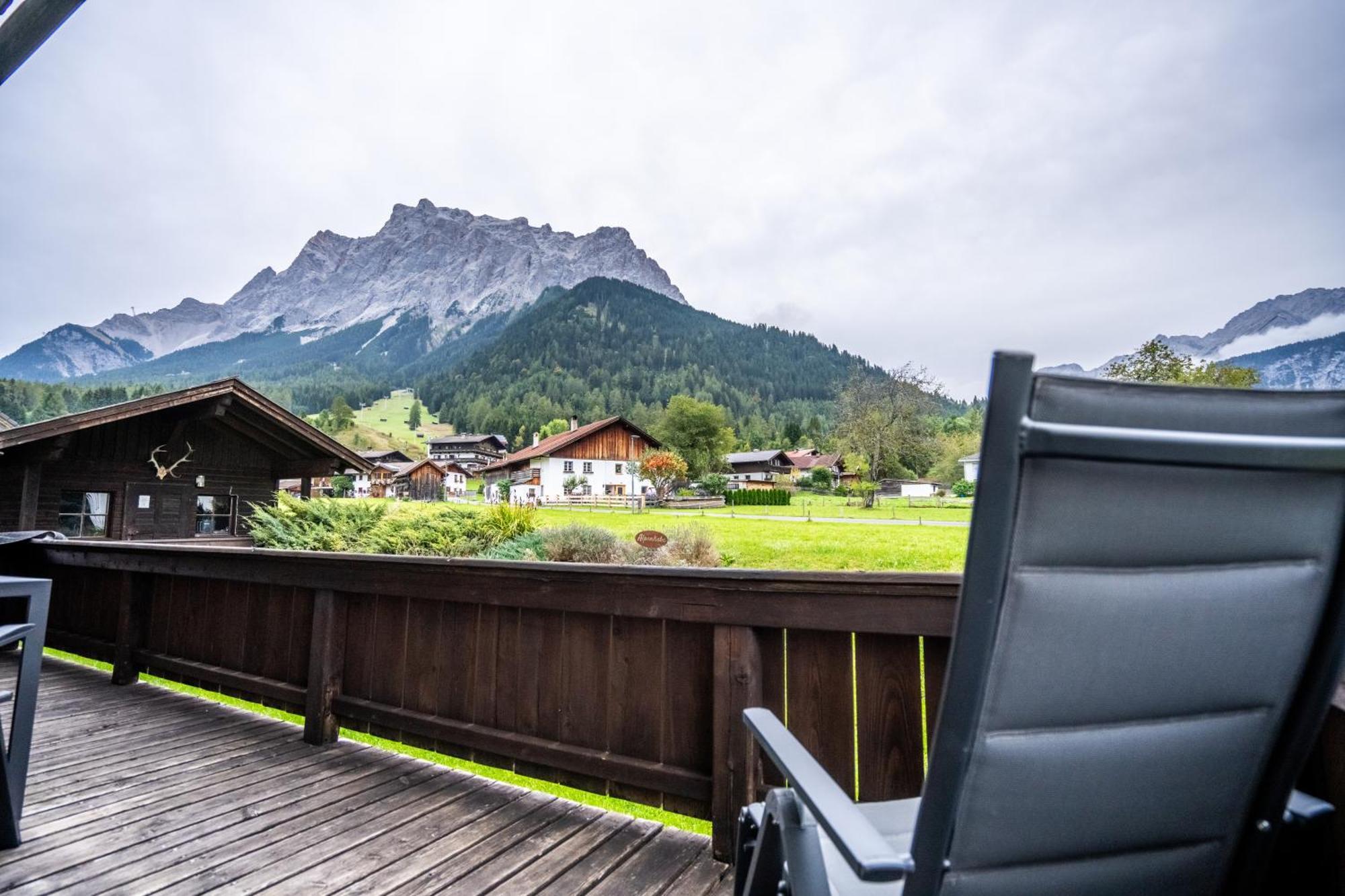 Tiroler Alpblick Appartements Έρβαλντ Εξωτερικό φωτογραφία