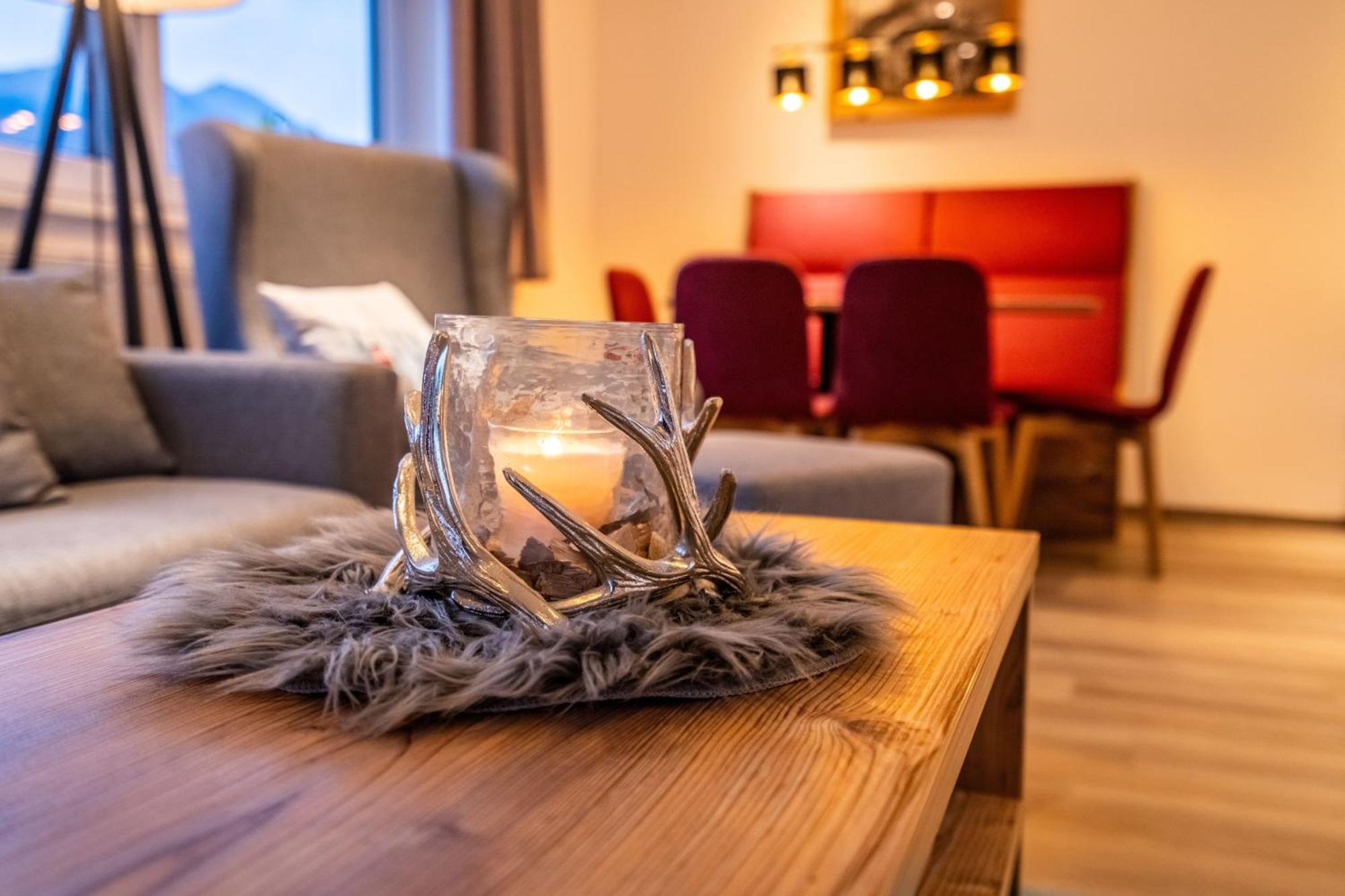 Tiroler Alpblick Appartements Έρβαλντ Εξωτερικό φωτογραφία