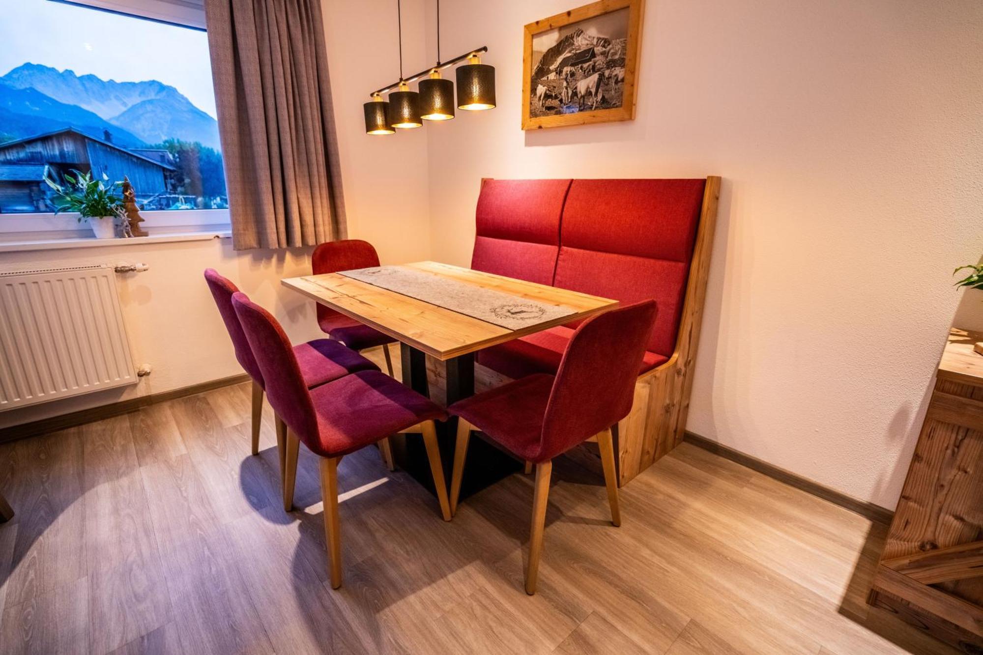 Tiroler Alpblick Appartements Έρβαλντ Εξωτερικό φωτογραφία