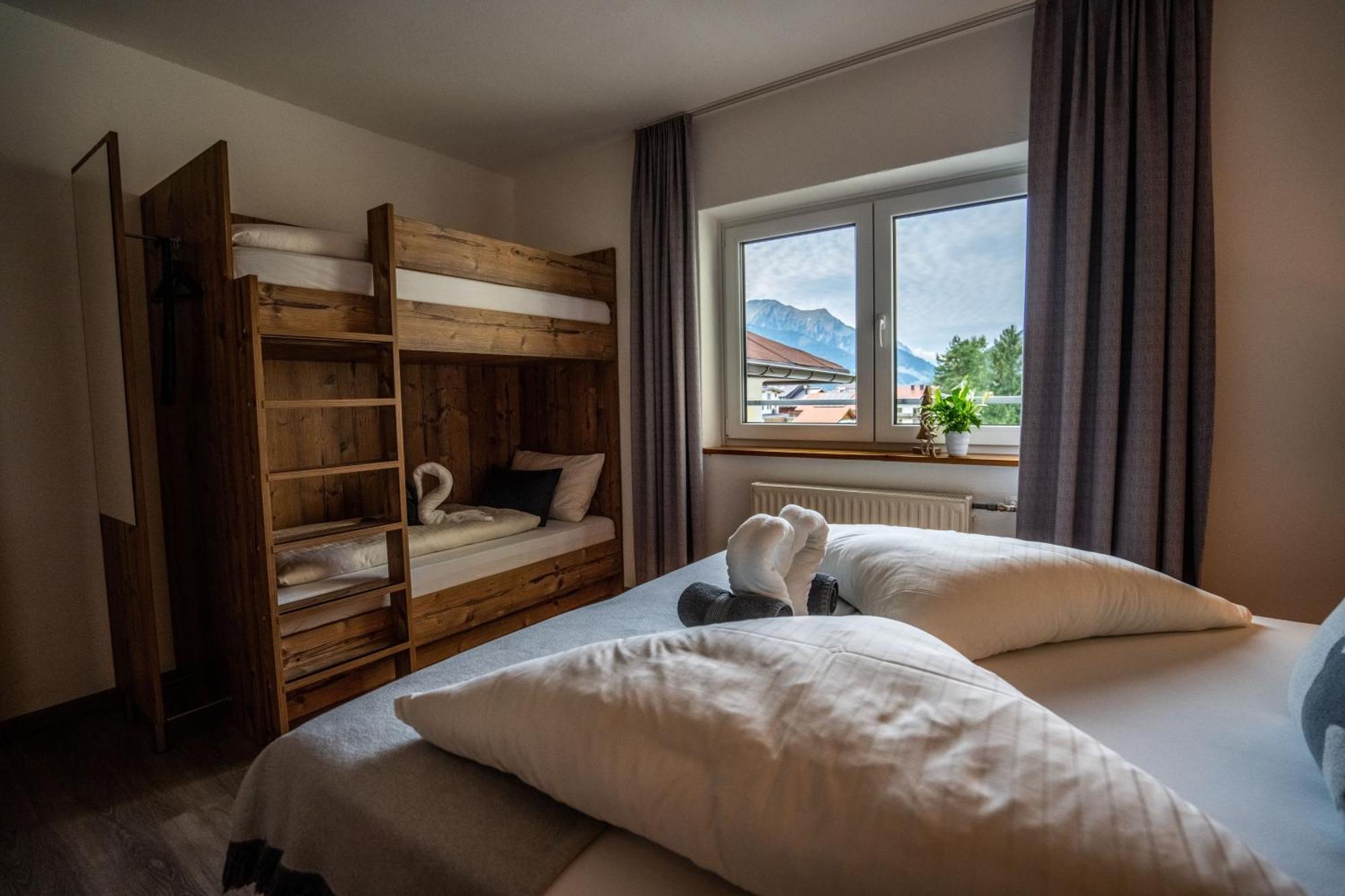 Tiroler Alpblick Appartements Έρβαλντ Εξωτερικό φωτογραφία