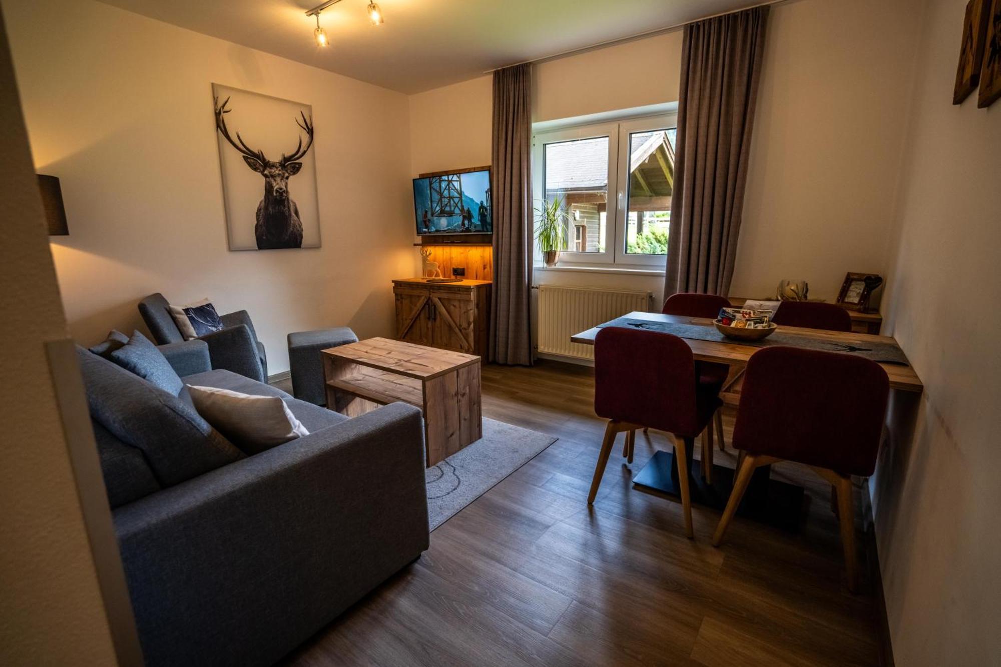 Tiroler Alpblick Appartements Έρβαλντ Εξωτερικό φωτογραφία