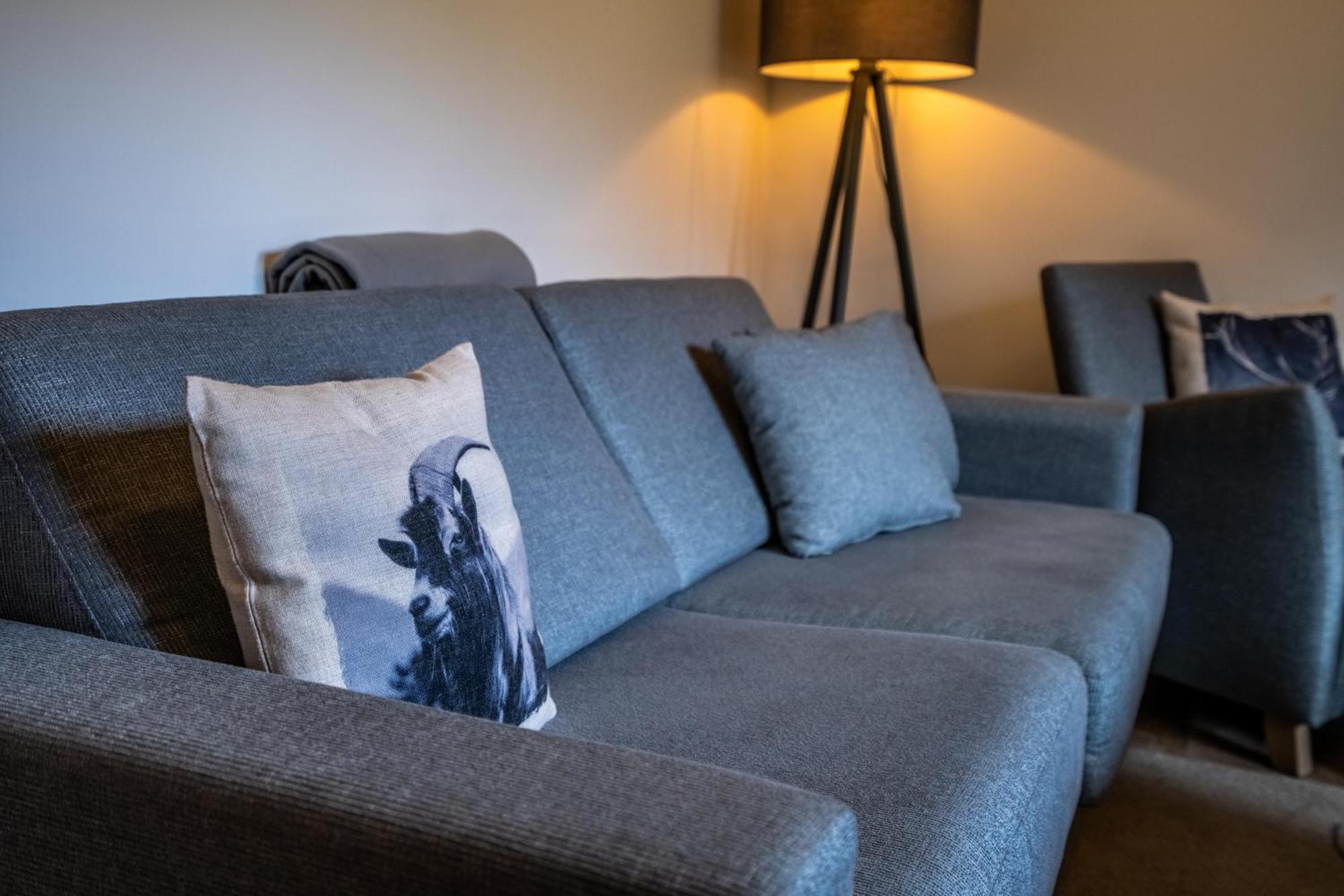 Tiroler Alpblick Appartements Έρβαλντ Εξωτερικό φωτογραφία