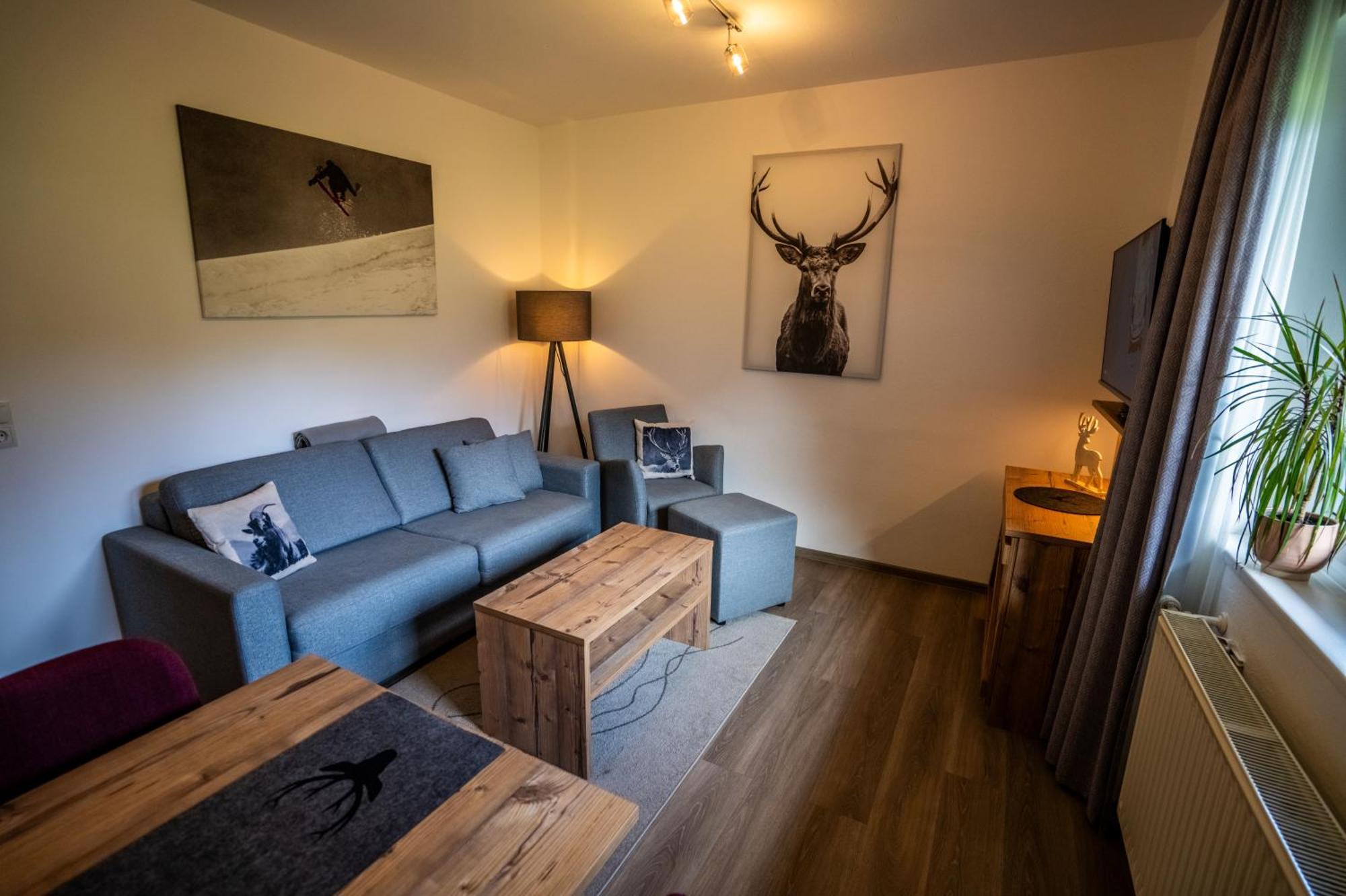 Tiroler Alpblick Appartements Έρβαλντ Εξωτερικό φωτογραφία