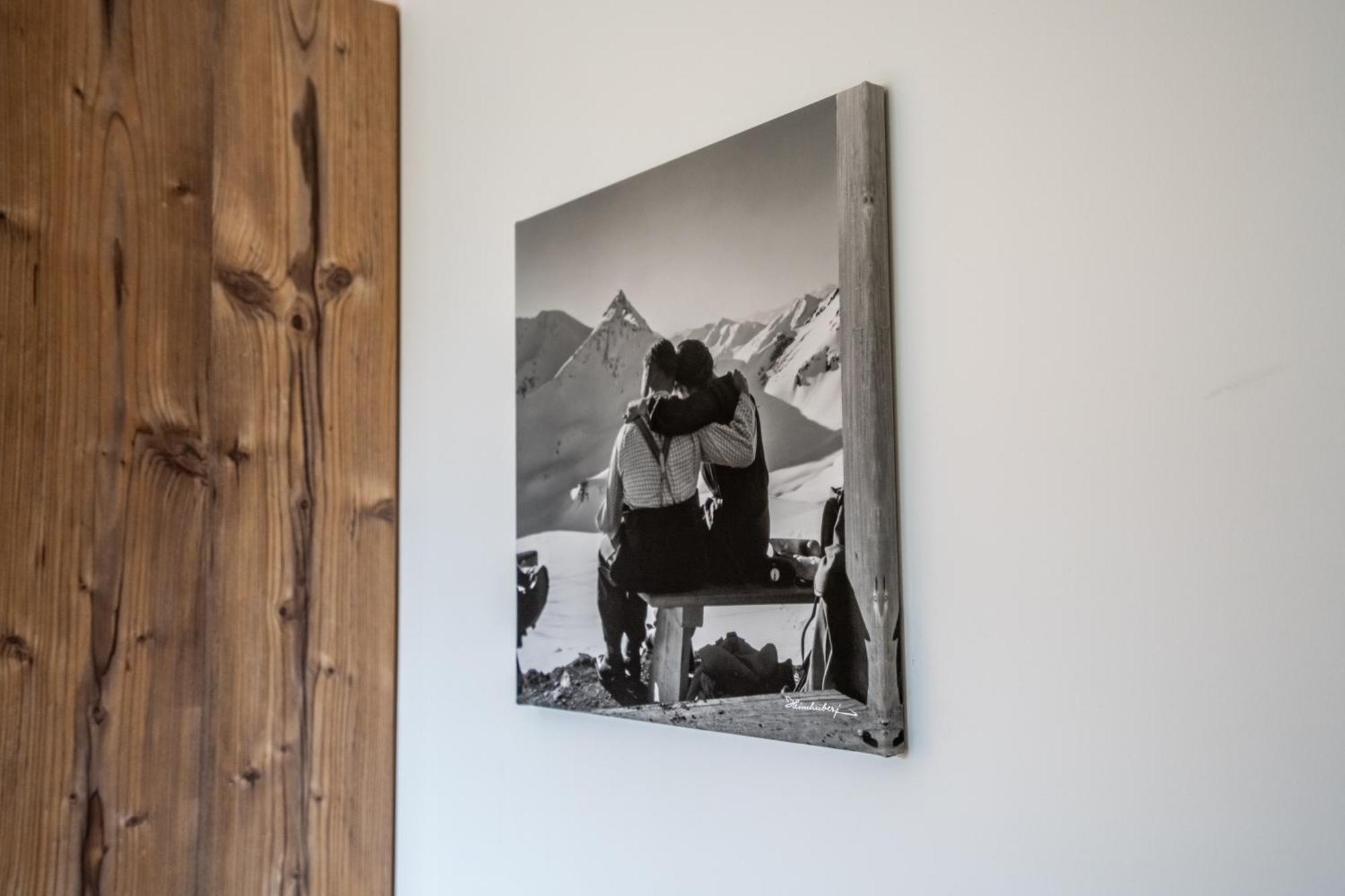 Tiroler Alpblick Appartements Έρβαλντ Εξωτερικό φωτογραφία
