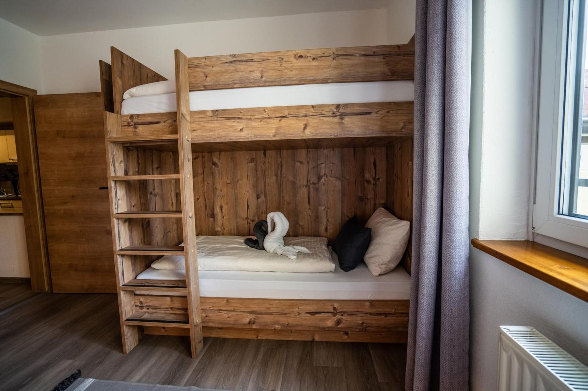 Tiroler Alpblick Appartements Έρβαλντ Εξωτερικό φωτογραφία