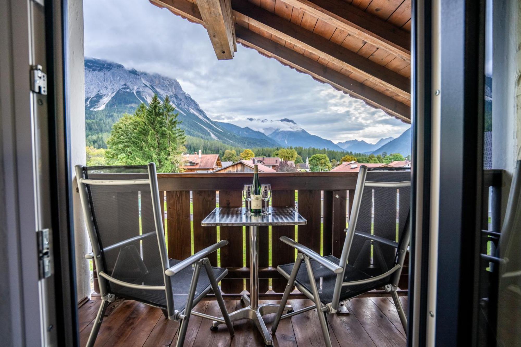 Tiroler Alpblick Appartements Έρβαλντ Εξωτερικό φωτογραφία