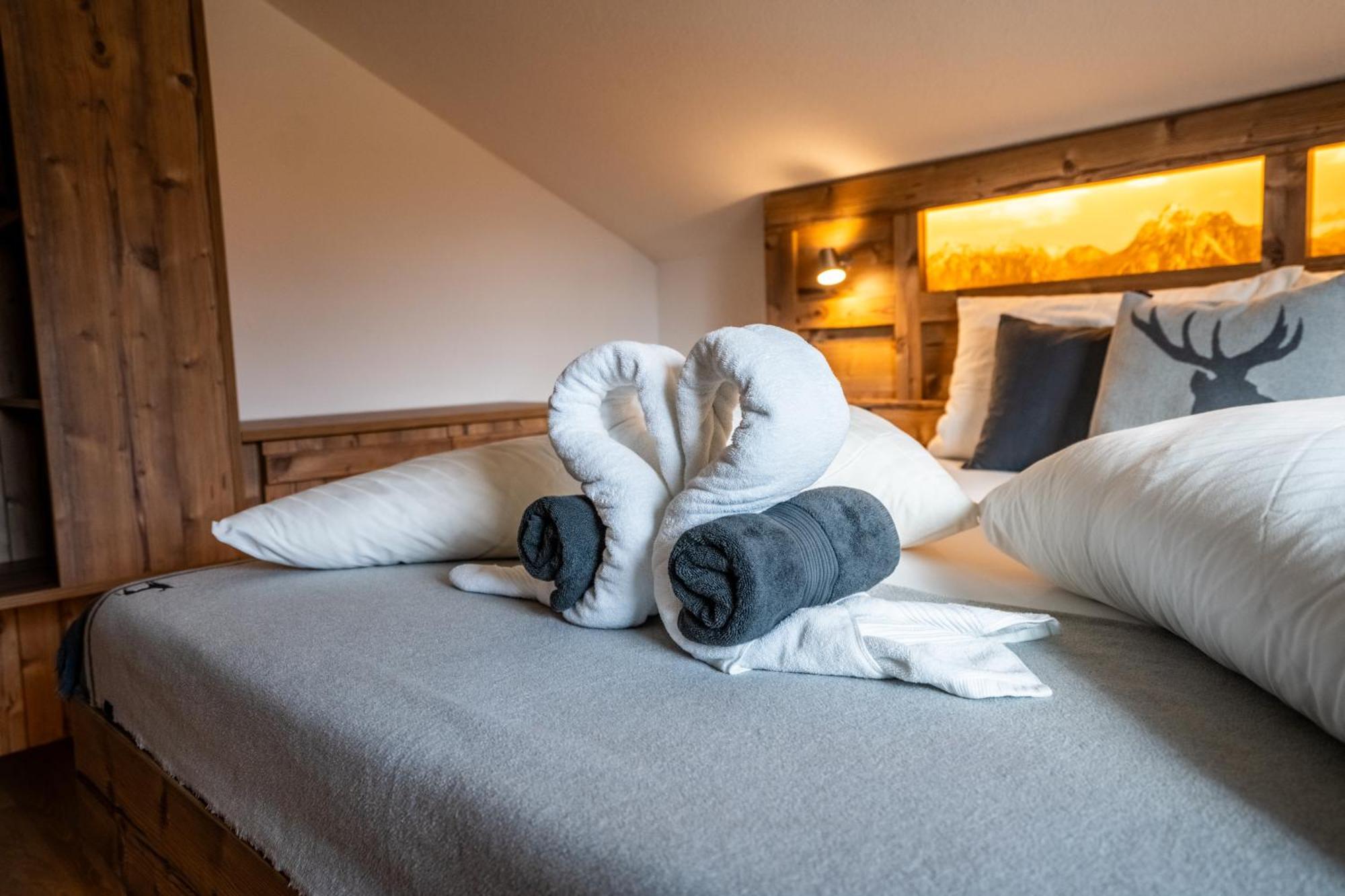 Tiroler Alpblick Appartements Έρβαλντ Εξωτερικό φωτογραφία