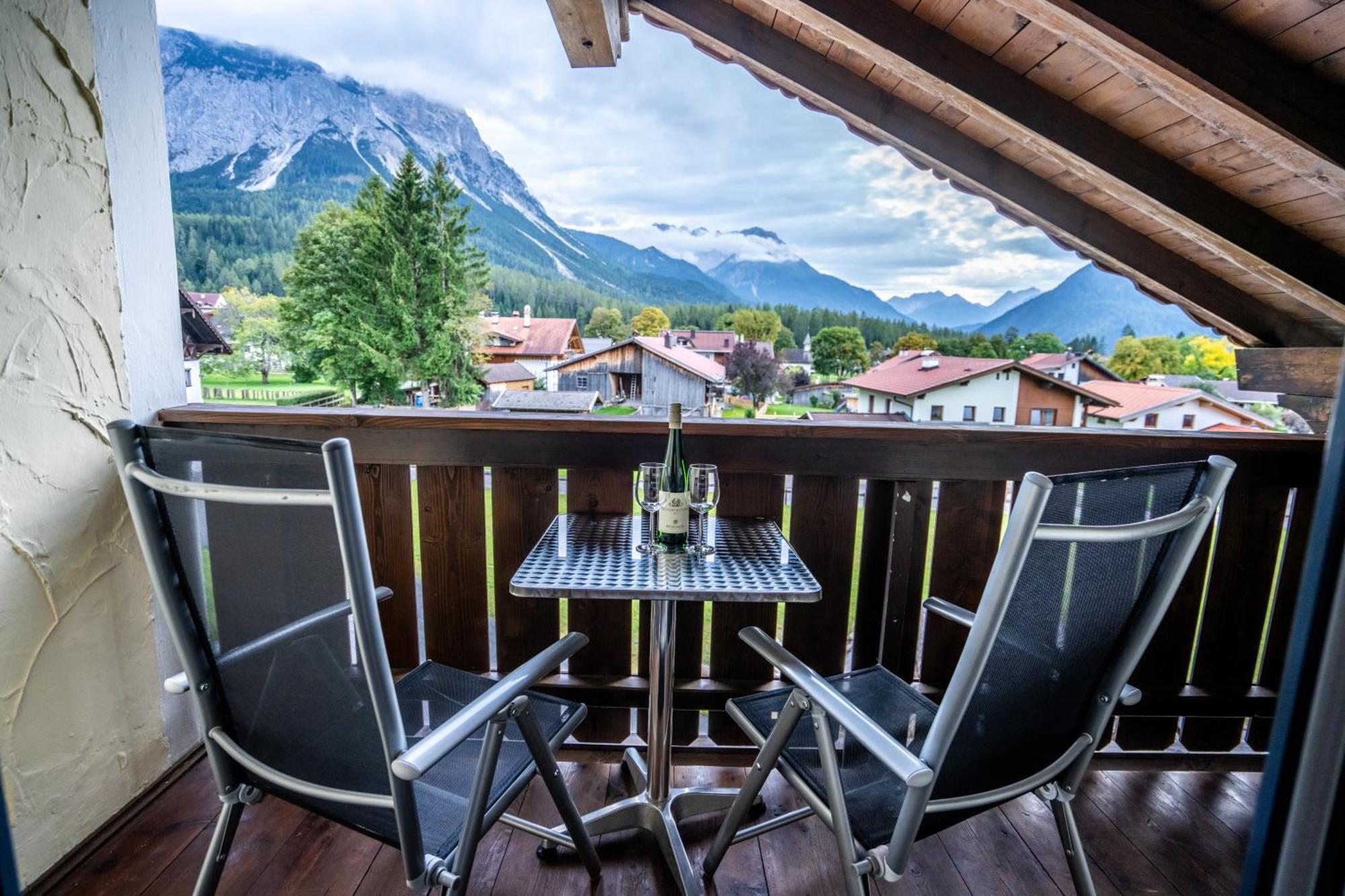 Tiroler Alpblick Appartements Έρβαλντ Εξωτερικό φωτογραφία