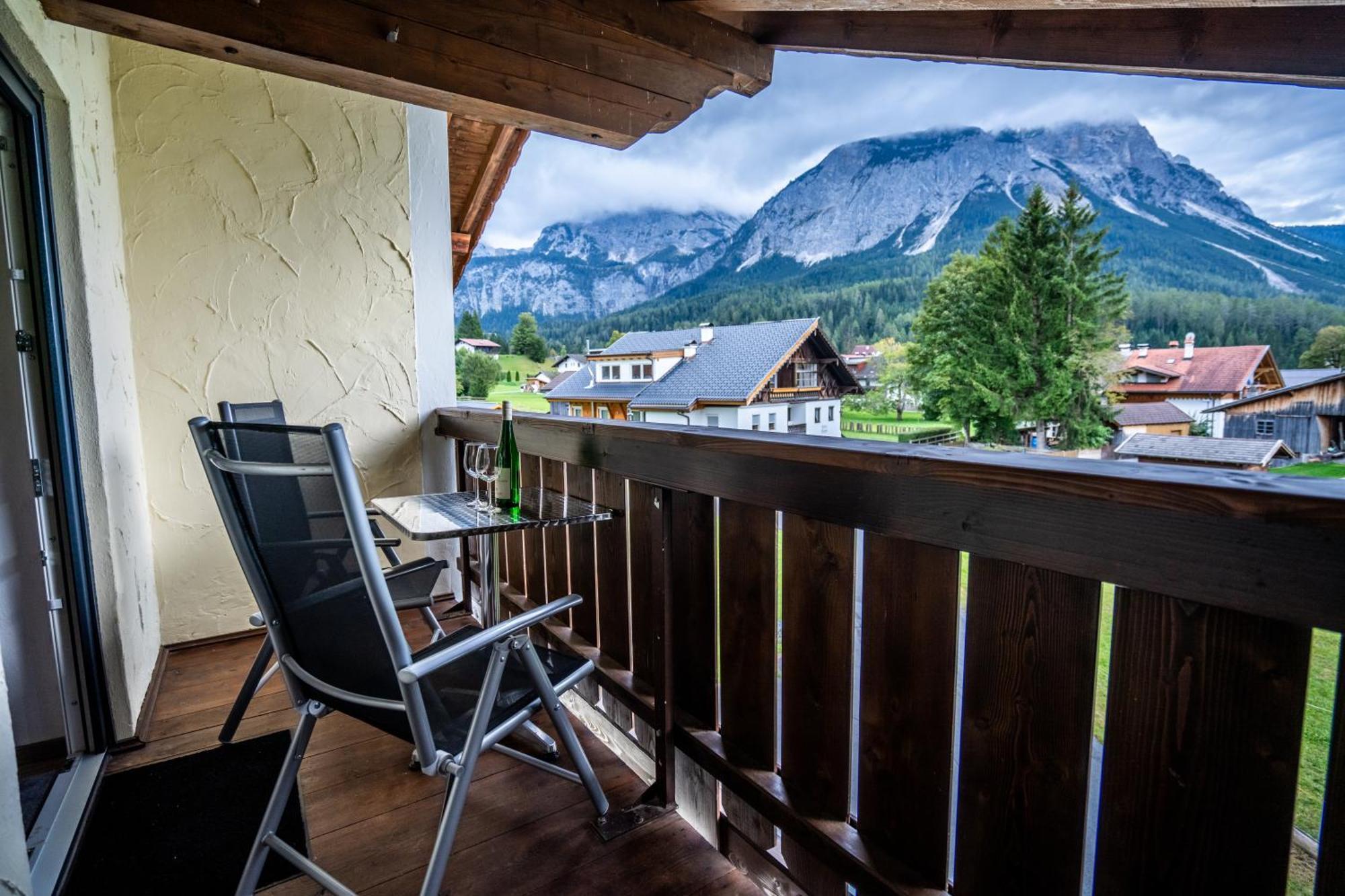 Tiroler Alpblick Appartements Έρβαλντ Εξωτερικό φωτογραφία