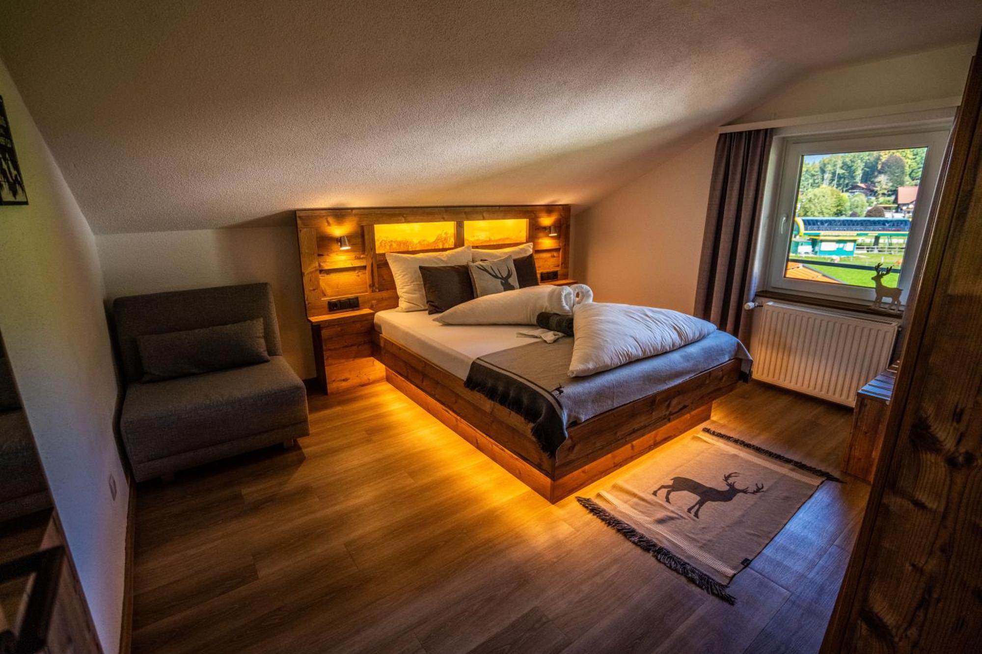 Tiroler Alpblick Appartements Έρβαλντ Εξωτερικό φωτογραφία