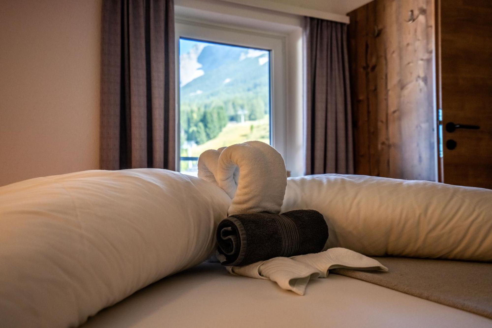 Tiroler Alpblick Appartements Έρβαλντ Εξωτερικό φωτογραφία