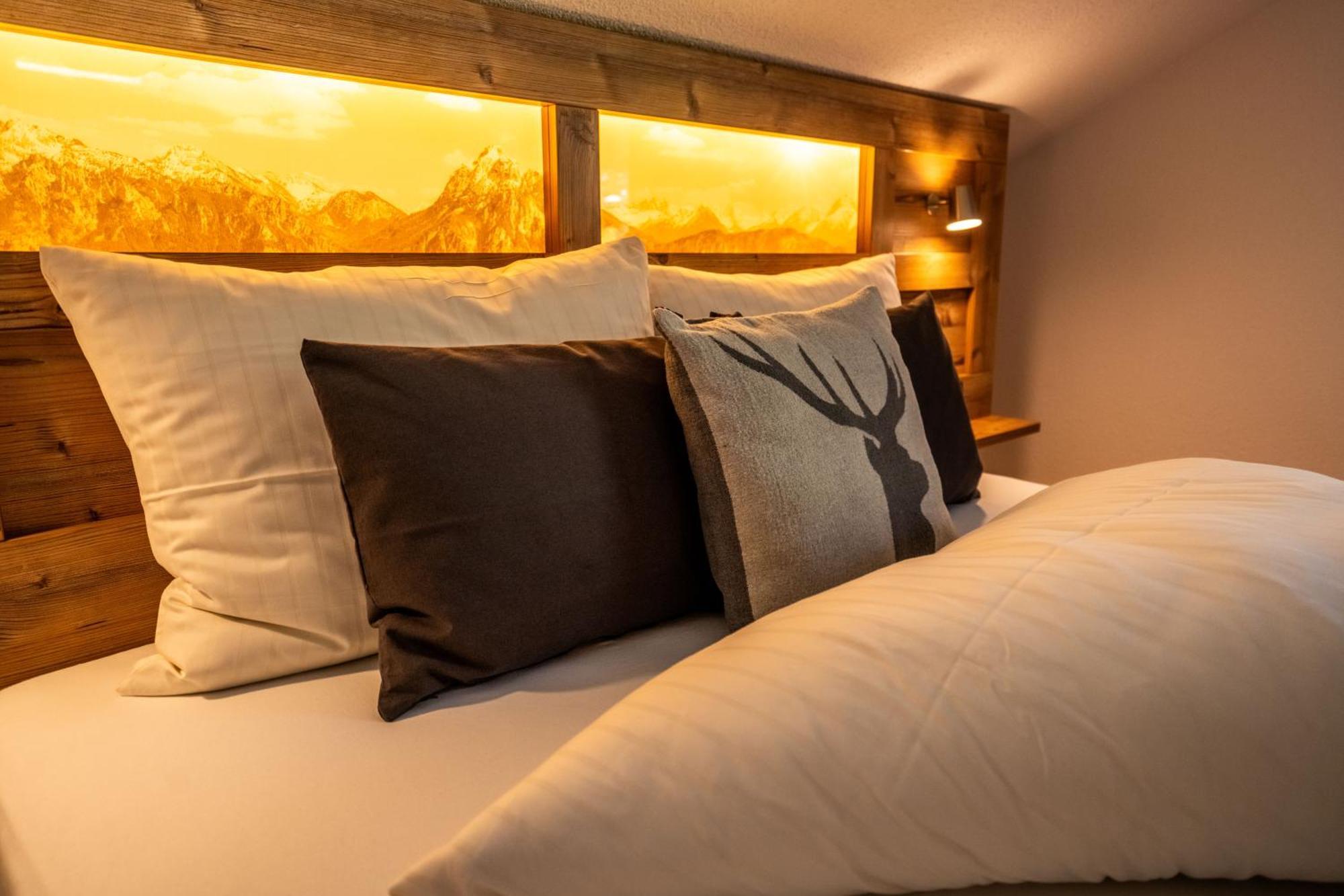 Tiroler Alpblick Appartements Έρβαλντ Εξωτερικό φωτογραφία