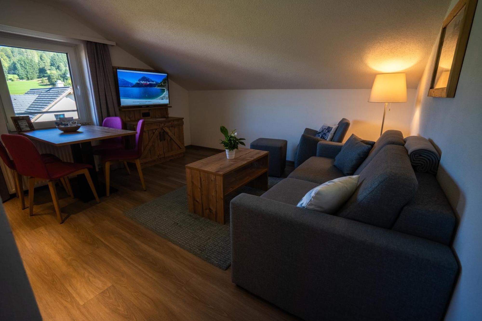 Tiroler Alpblick Appartements Έρβαλντ Εξωτερικό φωτογραφία