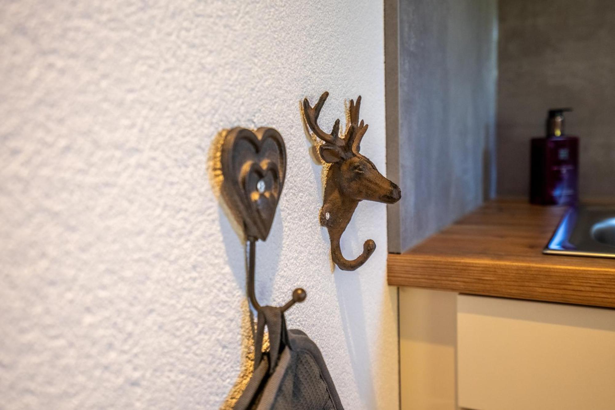 Tiroler Alpblick Appartements Έρβαλντ Εξωτερικό φωτογραφία