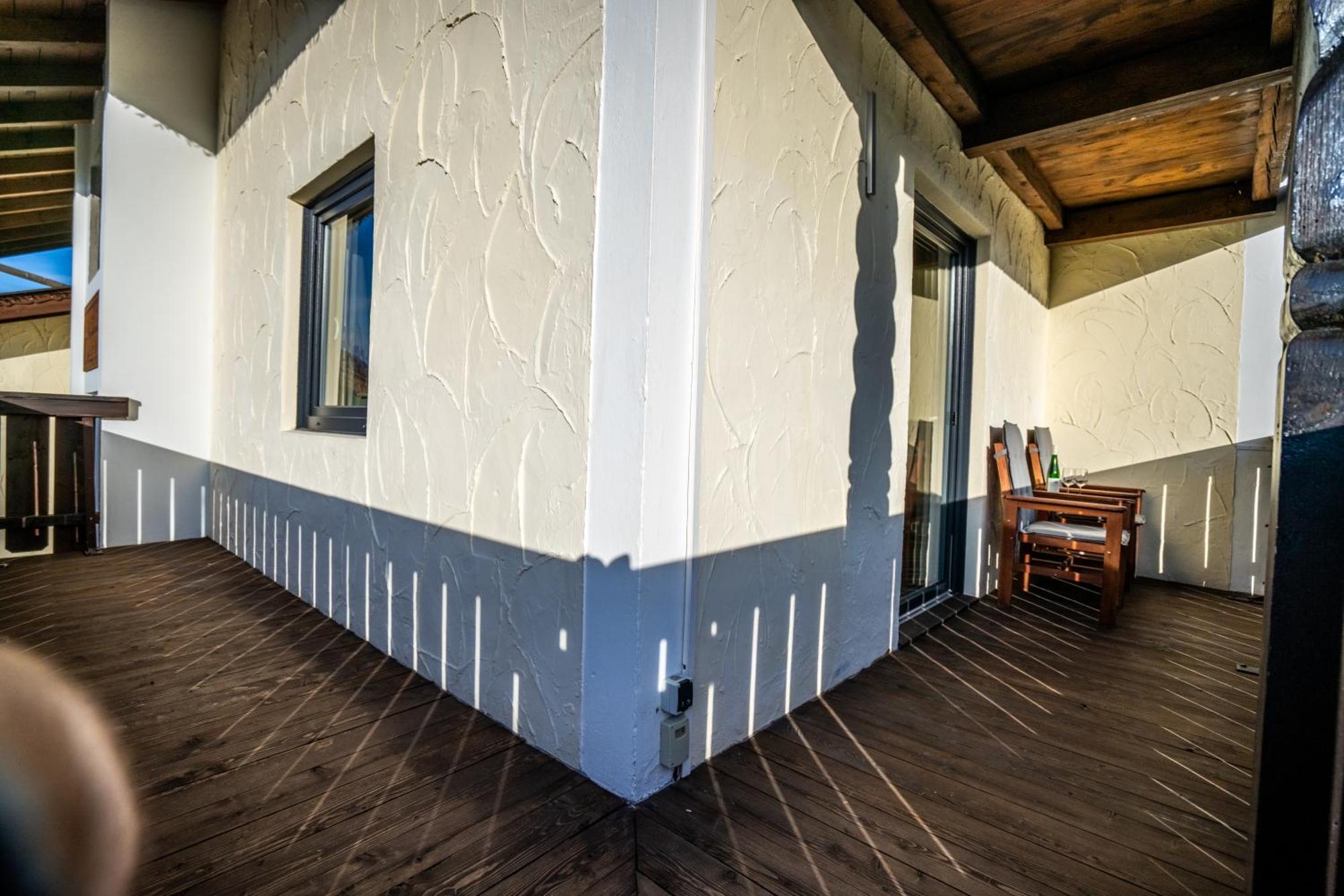 Tiroler Alpblick Appartements Έρβαλντ Εξωτερικό φωτογραφία