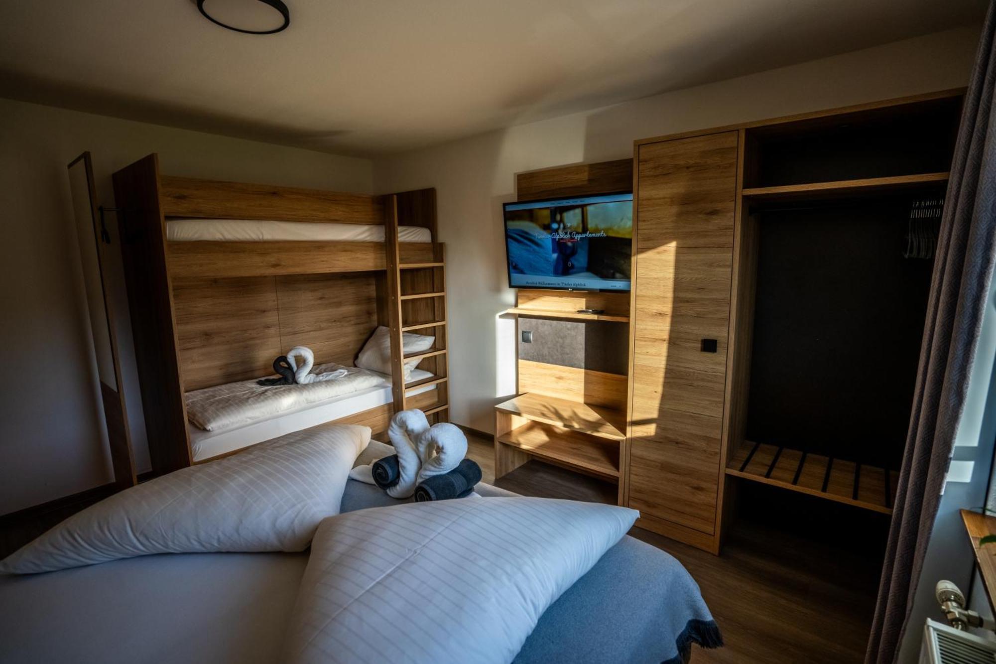 Tiroler Alpblick Appartements Έρβαλντ Εξωτερικό φωτογραφία