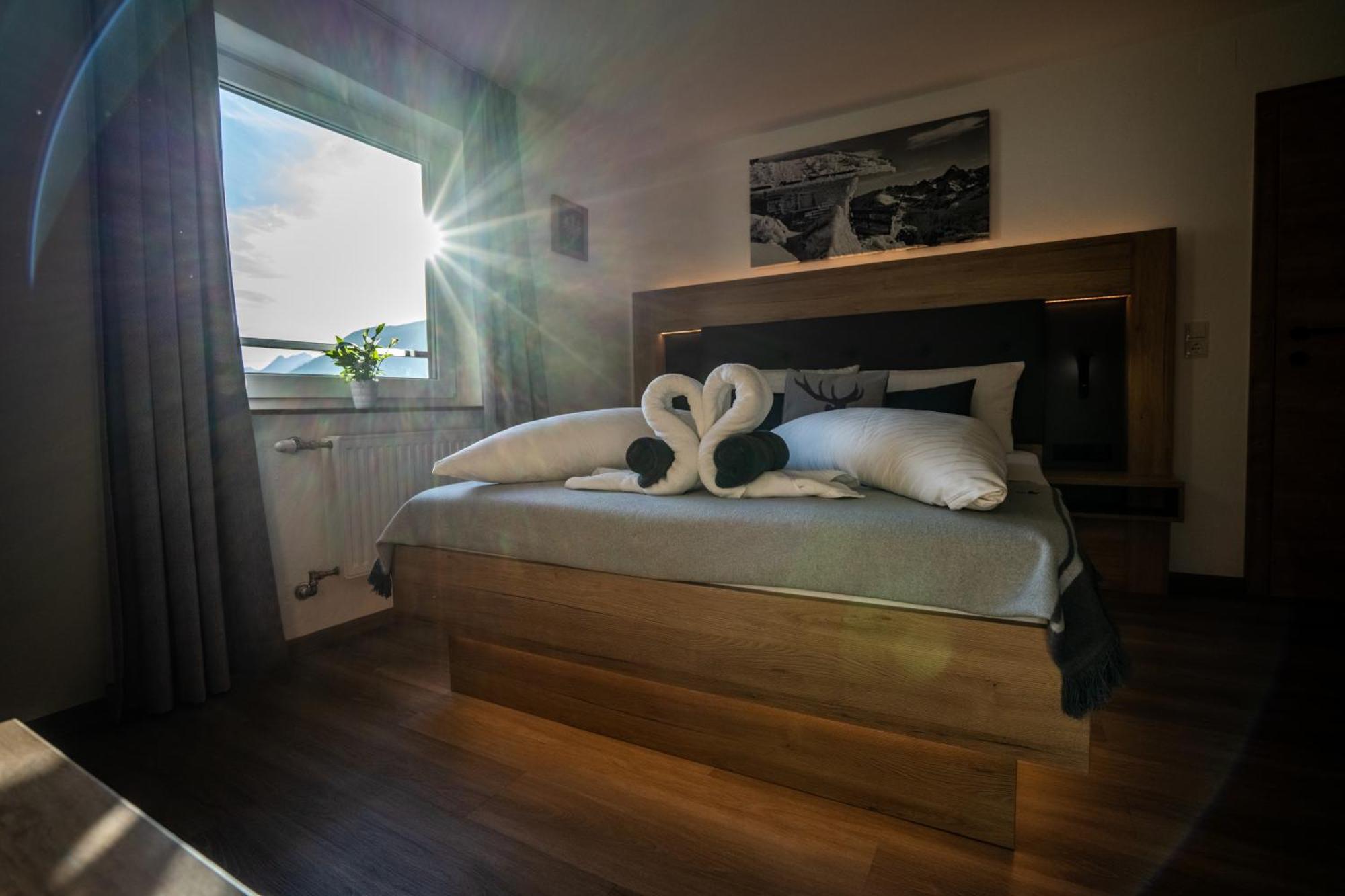 Tiroler Alpblick Appartements Έρβαλντ Εξωτερικό φωτογραφία