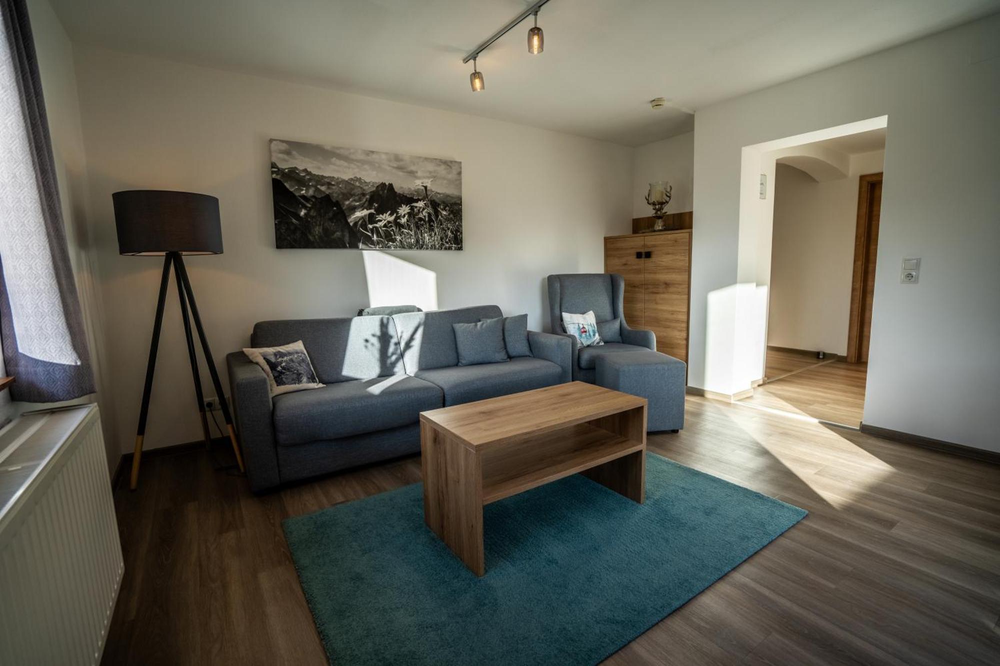 Tiroler Alpblick Appartements Έρβαλντ Εξωτερικό φωτογραφία