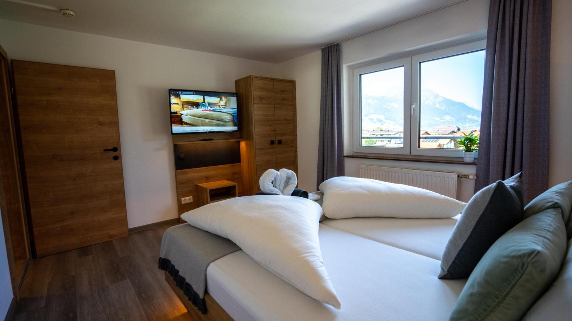 Tiroler Alpblick Appartements Έρβαλντ Εξωτερικό φωτογραφία