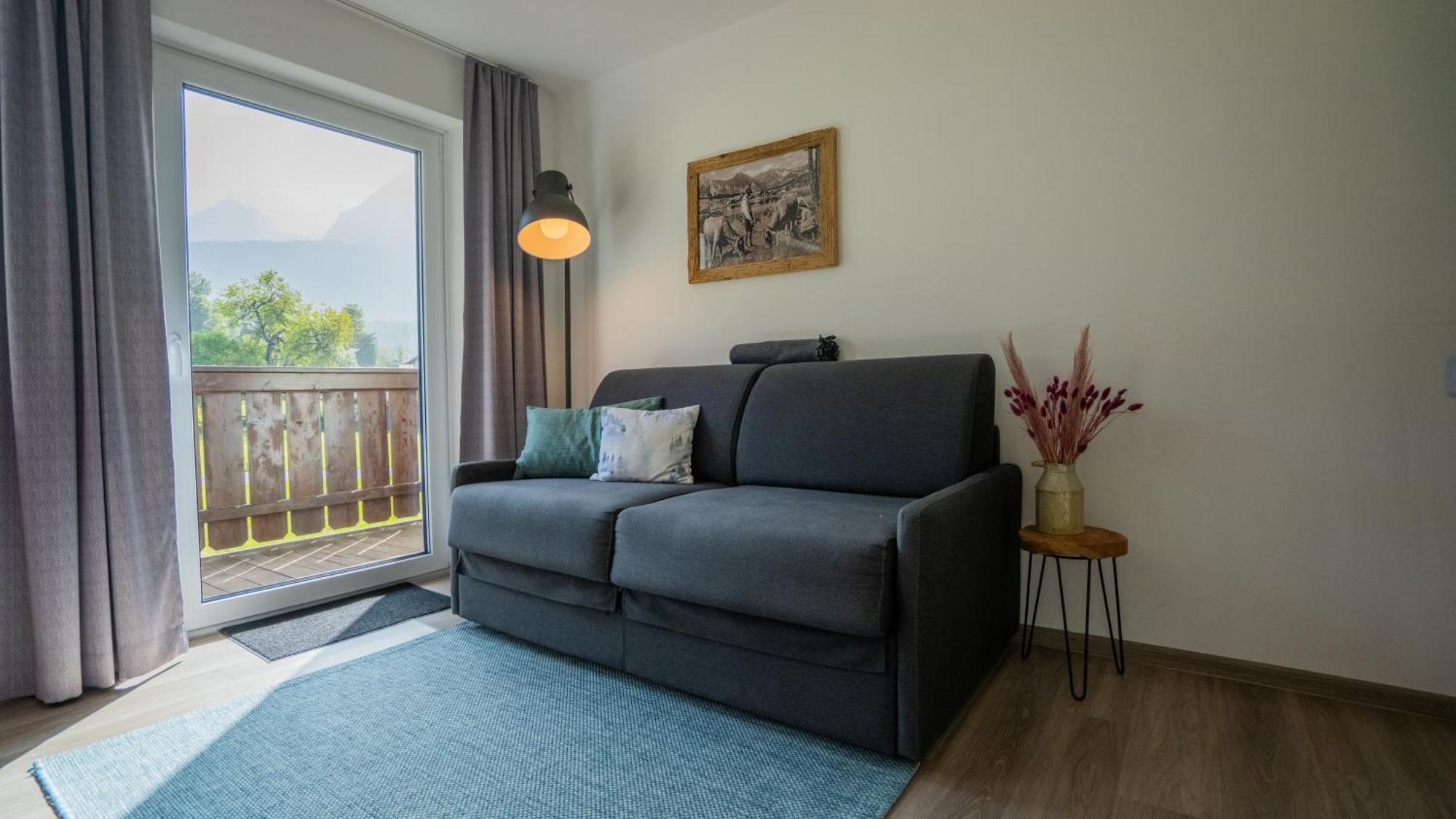 Tiroler Alpblick Appartements Έρβαλντ Εξωτερικό φωτογραφία