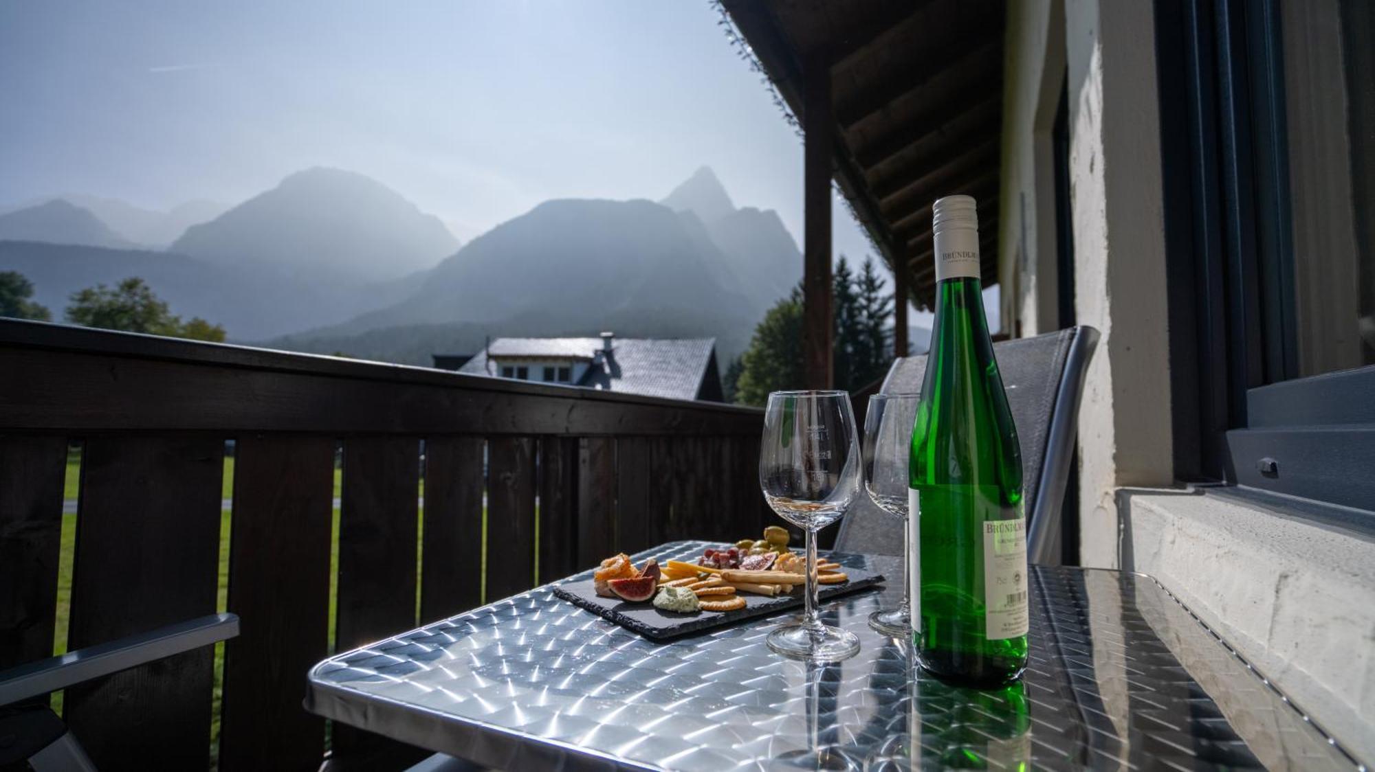 Tiroler Alpblick Appartements Έρβαλντ Εξωτερικό φωτογραφία